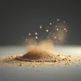 Light Sandy Dust Falling and Scattering sound effect artwork