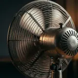 Household Electric Fan Hum sound effect artwork