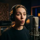 Surprised Breathy Wooow (Female Voice) sound effect artwork