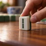 Single Mahjong Tile Tap