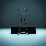 Binder Clip Snapping Shut sound effect artwork