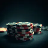 Poker Chips Stack and Riffle sound effect artwork