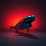 Resonant Synthesized Space Whale Vocalization sound effect artwork