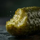 Crisp Pickle Bite Crunch sound effect artwork