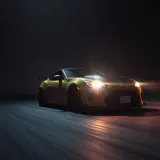 Speed Boost Pickup Acceleration sound effect artwork