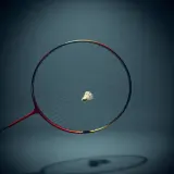 Badminton Racket Shuttlecock Strike sound effect artwork