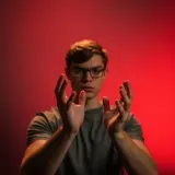 Single Person Sarcastic Clap sound effect artwork