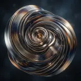 Metallic Ringing Whoosh Swell sound effect artwork