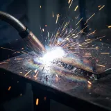 Short Welding Arc Buzz sound effect artwork