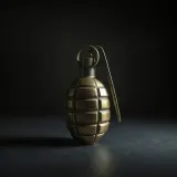Grenade Pin and Lever Ping sound effect artwork
