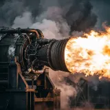 Rocket Engine Test Fire Blast sound effect artwork