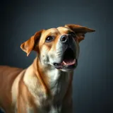 Medium Dog Double Bark sound effect artwork