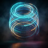 Hollow Descending Sci-Fi UI Sweep sound effect artwork