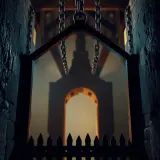 Castle Portcullis Chains Raising sound effect artwork