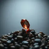 Gem Dropped Onto Pile sound effect artwork