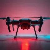 Drone Low Battery Beeps sound effect artwork