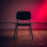 Sharp Chair Scrapes on Hard Floor sound effect artwork