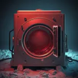 Cryogenic Chamber Opening Hiss sound effect artwork