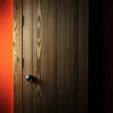 Long High Pitched Wooden Creak sound effect artwork