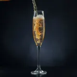Champagne Pour Into Glass sound effect artwork