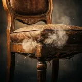 Fart with a Creaking Chair sound effect artwork