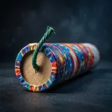 Roman Candle Firework sound effect artwork