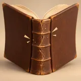 Illustrated thumbnail for Sharp Dry Book Spine Crackling