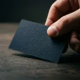 Stiff Business Card Slide sound effect artwork