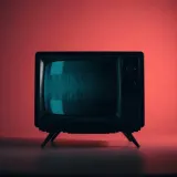 Analog Television Channel Tuning sound effect artwork