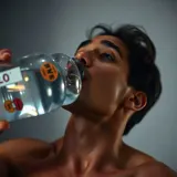 Water Bottle Chugging Gulps sound effect artwork