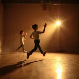 Cartoon Tap Dance Shuffle sound effect artwork