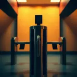 Turnstile Rotation Ratchet Clicks sound effect artwork