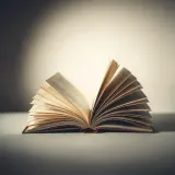 Rapid Flipping of Softcover Book Pages sound effect artwork