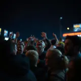 Happy Outdoor Crowd Reaction sound effect artwork