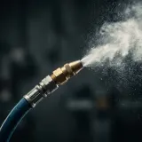 Compressed Air Hose Hiss Burst sound effect artwork