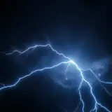 Magical Lightning Strike Crack sound effect artwork