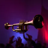 Brass Victory Success Fanfare sound effect artwork