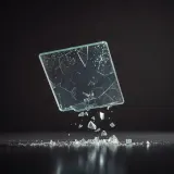 Thin Glass Light Cover Shattering sound effect artwork
