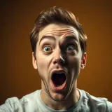 Exaggerated Comedic Face Slap sound effect artwork