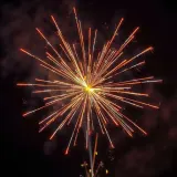 Rapid Firework Pops and Single Loud Boom sound effect artwork