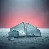 Sharp Ice Splitting Crack sound effect artwork