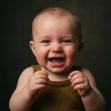 Baby Crying Then Giggling sound effect artwork