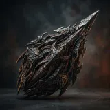 Dark Horror Buildup Stinger sound effect artwork