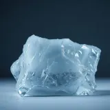 Slow Brittle Ice Cracking and Straining sound effect artwork