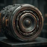 Heavy Sub Bass Metallic Impact sound effect artwork