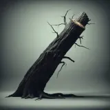Tree Cracking and Falling sound effect artwork