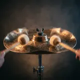 China Cymbal Swell Crescendo sound effect artwork