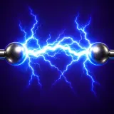 Continuous High Voltage Electrical Arcing sound effect artwork