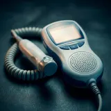 Baby Heartbeat on Ultrasound Doppler sound effect artwork