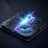 Short Digital Glitch Zap sound effect artwork